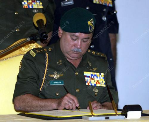 TUNKU IBRAHIM ISMAIL