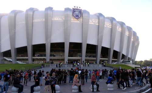 STADIUM SULTAN IBRAHIM