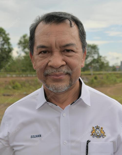 MOHD SOLIHAN BADRI