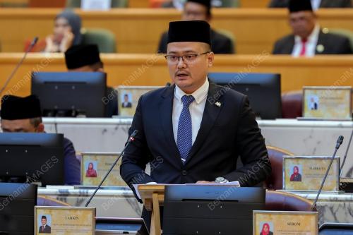 MOHD HAIRI MAD SHAH