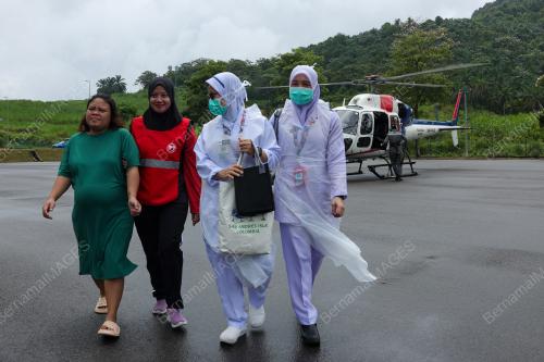 BANJIR_IBU MENGANDUNG
