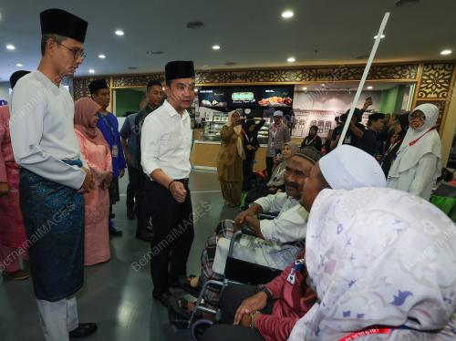 DATUK ONN HAFIZ GHAZI