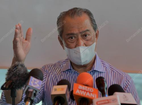 TAN SRI MUHYIDDIN YASSIN