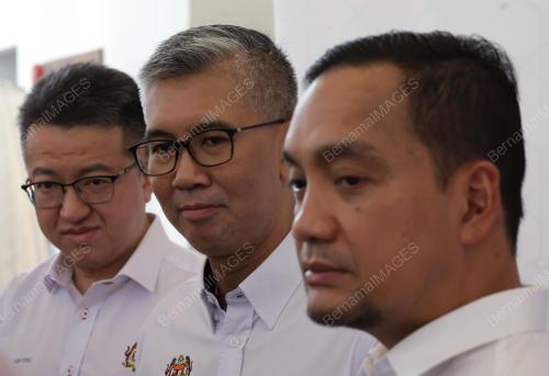 TENGKU DATUK SERI UTAMA ZAFRUL TENGKU ABDUL AZIZ