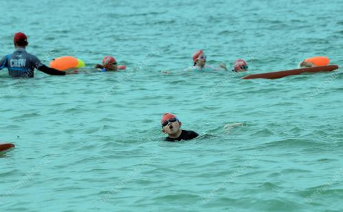 IRONMAN 70.3 DESARU COAST
