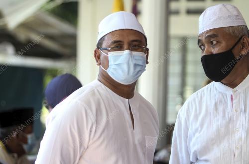DATUK SERI AMIRUDIN SHARI