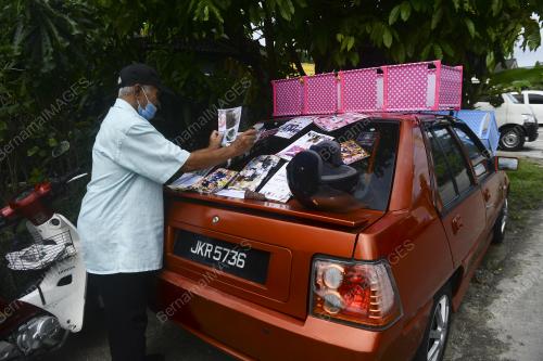 BANJIR JOHOR