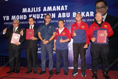 MOHD KHUZZAN ABU BAKAR