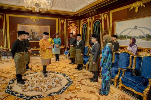 SULTAN JOHOR SULTAN IBRAHIM ALMARHUM SULTAN ISKANDAR
