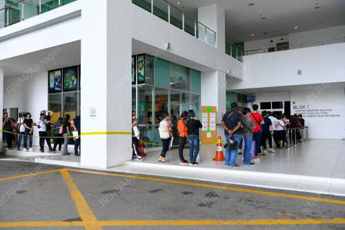 KOMPLEKS KEMENTERIAN DALAM NEGARI