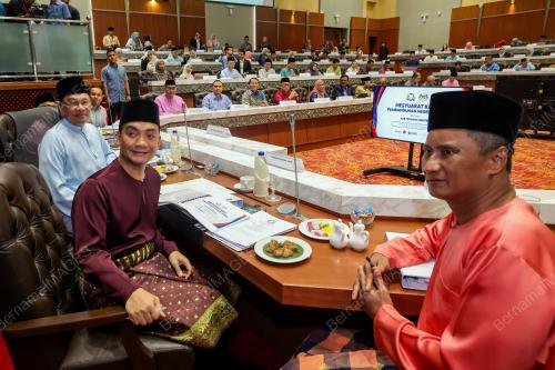 DATUK SERI ANWAR IBRAHIM 
