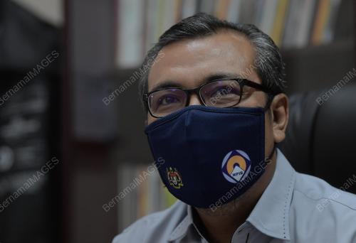 MOHD KHAIRUZAMRI M SALLEH