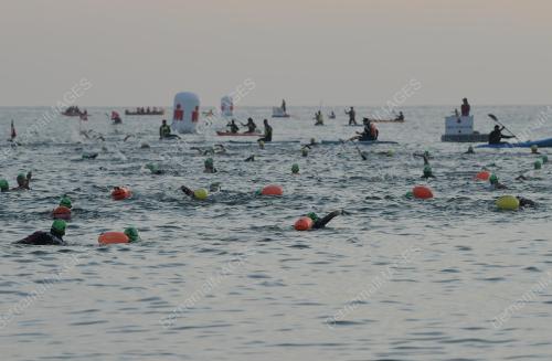 IRONMAN 70.3 DESARU COAST
