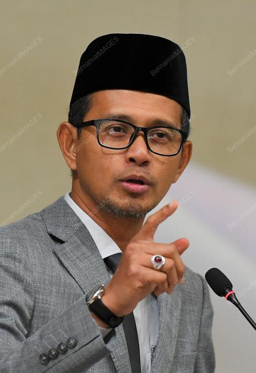 MOHD FARED MOHD KHALID