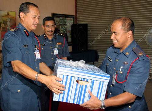 OPS RAYA 2008