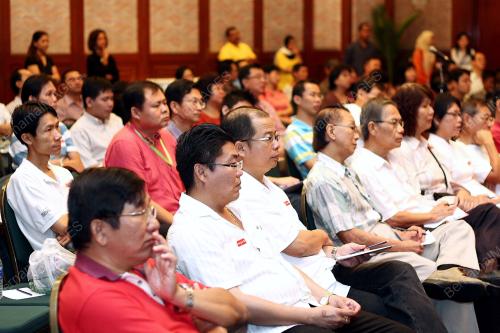 PARTICIPANTS