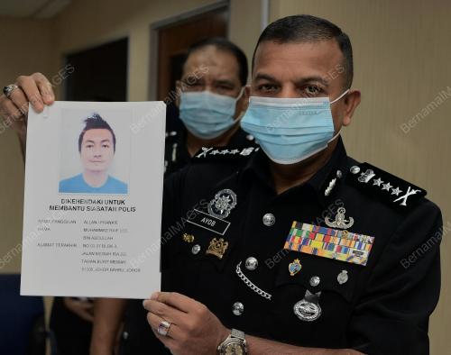 DATUK AYOB KHAN MYDIN PITCHAY