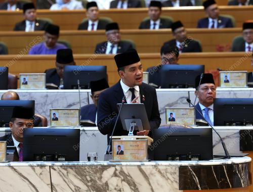 DATUK ONN HAFIZ GHAZI