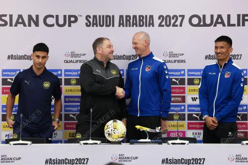 SKUAD HARIMAU MALAYA