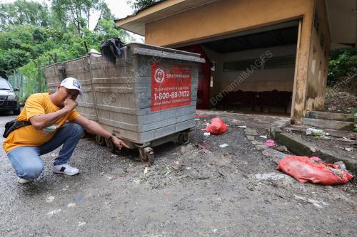TINJAUAN PPR KEMPAS PERMAI