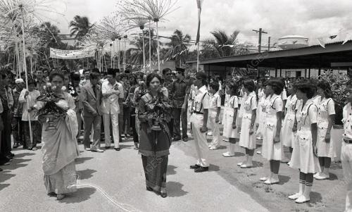 SEKOLAH MENENGAH BENUT