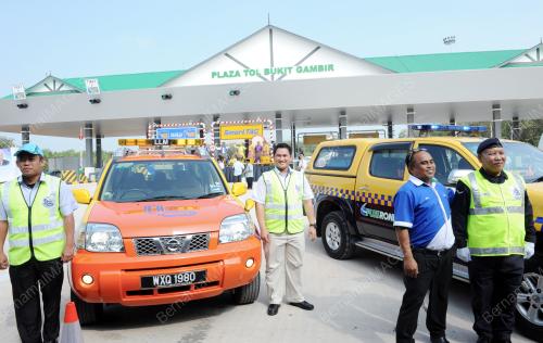 TOL BUKIT GAMBIR