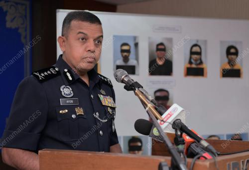 DATUK AYOB KHAN MYDIN PITCHAY