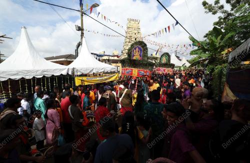 KUIL ARULMIGU THENDAYUTHAPANI