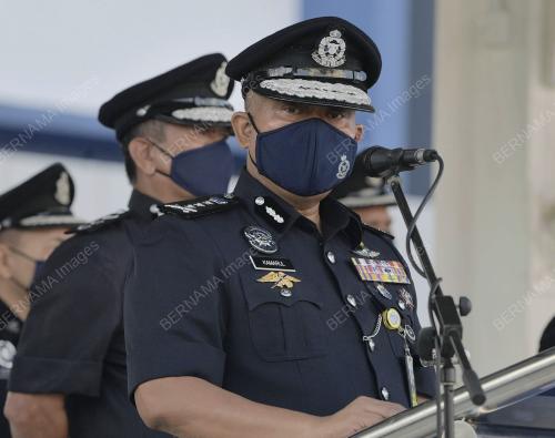 DATUK KAMARUL ZAMAN MAMAT