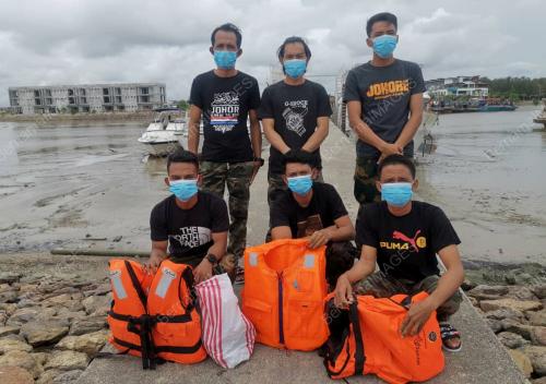 LAKSAMANA PERTAMA MARITIM NURUL HIZAM ZAKARIA