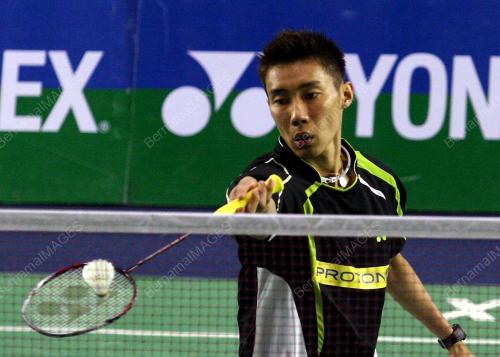 LEE CHONG WEI