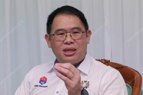LING TIAN SOON