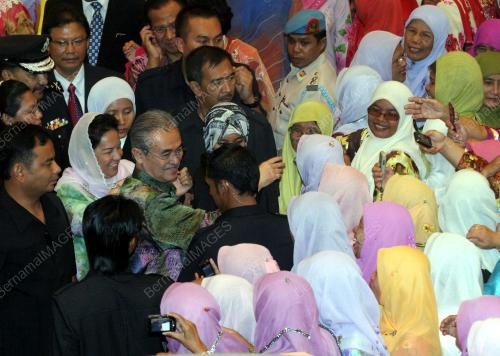 ABDULLAH AHMAD BADAWI