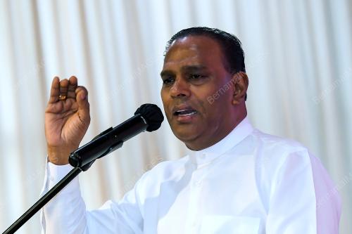 DATUK SERI M SARAVANAN  