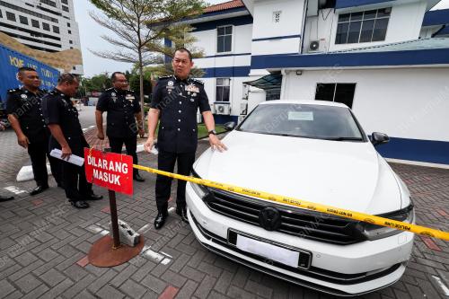 CP DATUK AB RAHAMAN ARSAD 