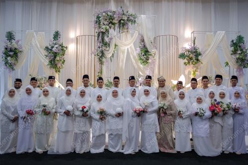 15 PASANGAN NIKAH