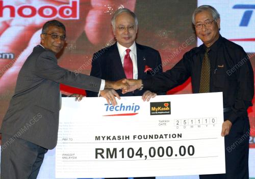 NAJIB TUN ABDUL RAZAK