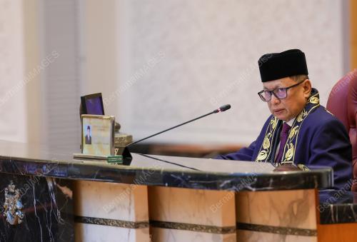 DATUK MOHD PUAD ZARKASHI