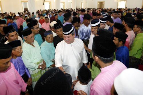 SULTAN IBRAHIM