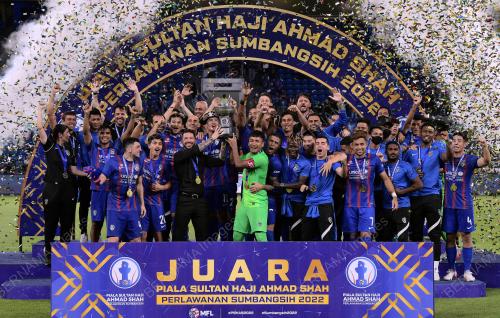 PIALA SUMBANGSIH 2022