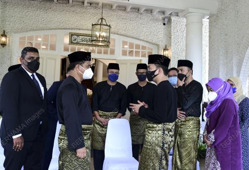 AHLI MAJLIS MESYUARAT KERAJAAN JOHOR