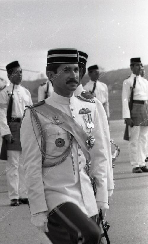 SULTAN ISKANDAR