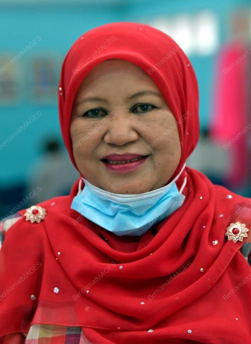 ZAITON ISMAIL