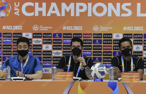 LIGA JUARA-JUARA (ACL) 2022