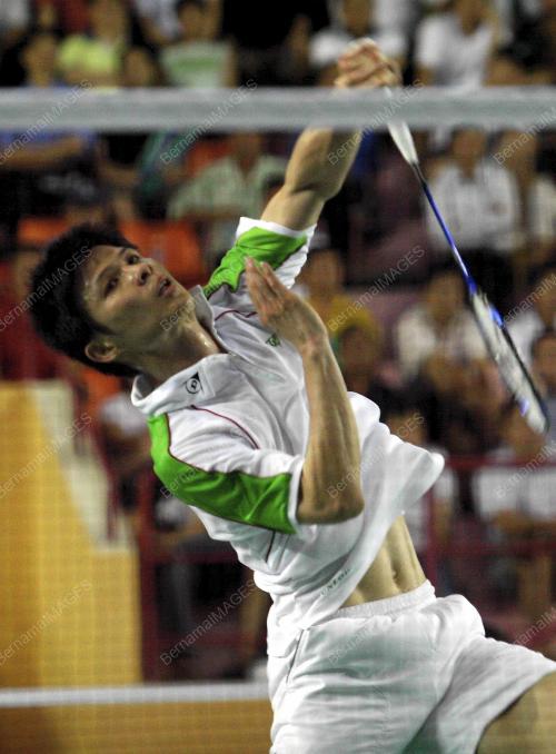 WONG CHOONG HAN