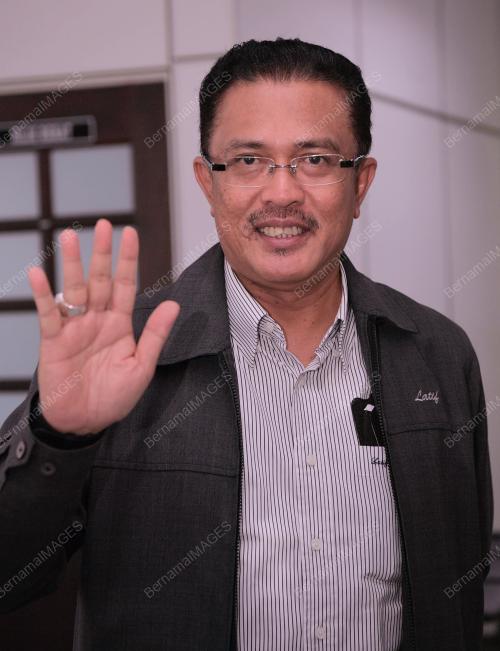 DATUK ABD LATIFF BANDI