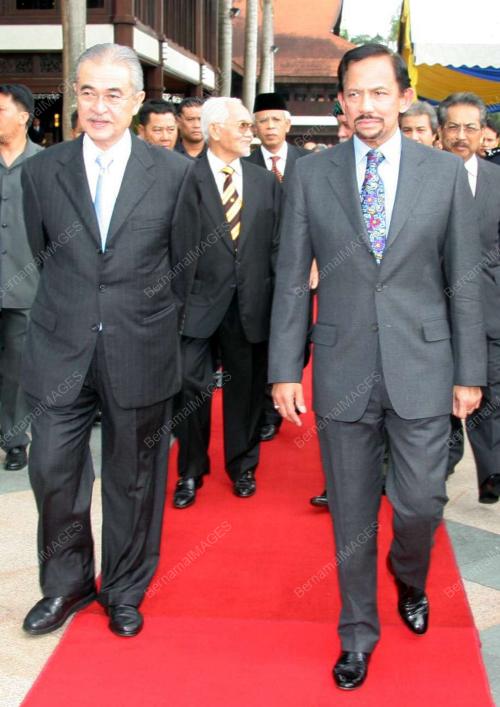 SULTAN HASSANAL BOLKIAH