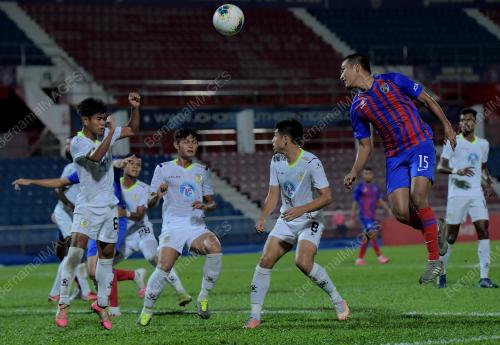 LIGA PERDANA 2020