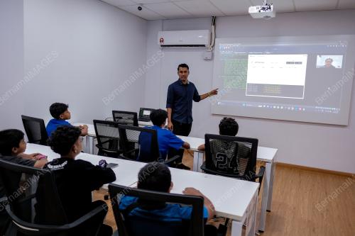 PUSAT NADI TAMAN BELANTIK