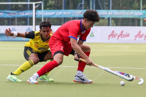 PIALA SULTAN JOHOR (SOJC) 2024